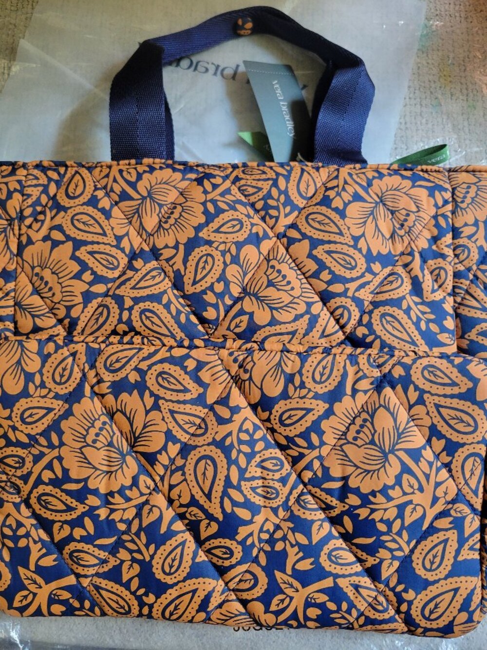 Vera Bradley Lunch Tote